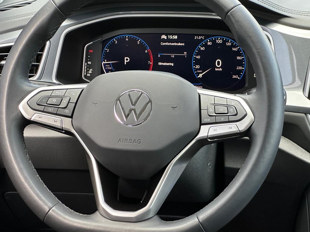 Volkswagen T-roc 1.5 tsi 150pk dsg style carplay | camera | keyless | elek.