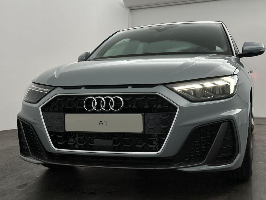 Audi A1 Sportback 25 tfsi s edition