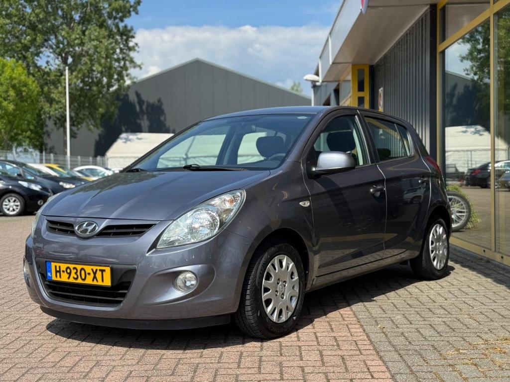 Hyundai I 20 1.2i i-motion