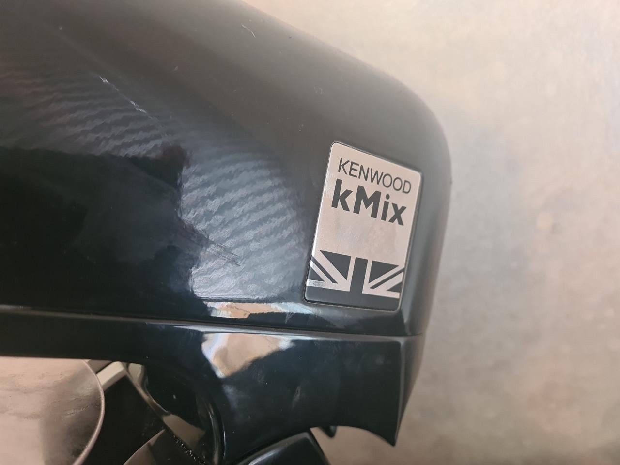 Kenwood KMIX 1000Watt +vleesmolen-set