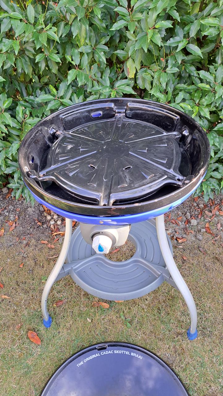 Cadac carri chef