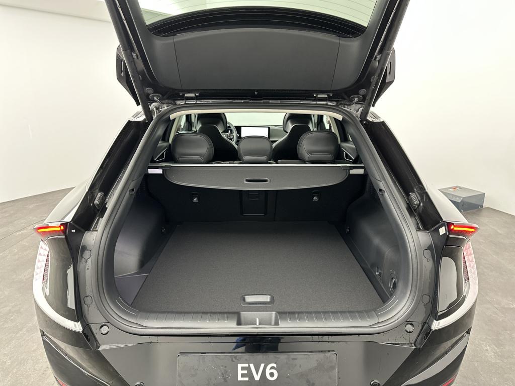 Kia Ev6 plus advanced 84 kwh | schuif kantel dak | stoel verwarming en koel