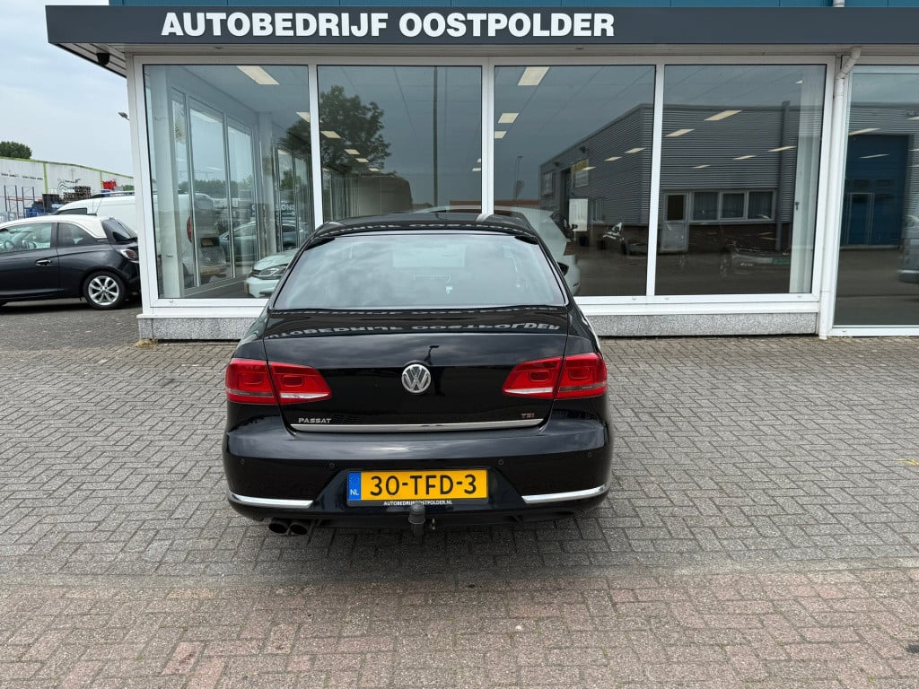 Volkswagen Passat 1.8 tsi highline