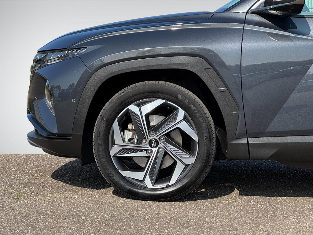 Hyundai Tucson 1.6 t-gdi phev premium 4wd | vol-leder | digitaal instrument