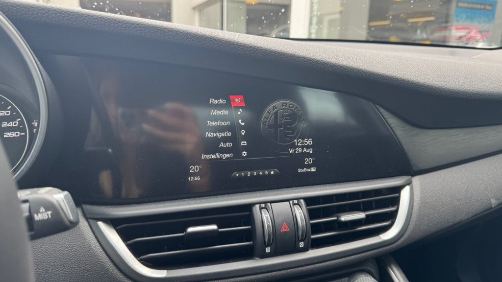 Alfa Romeo Giulia 2.0t
