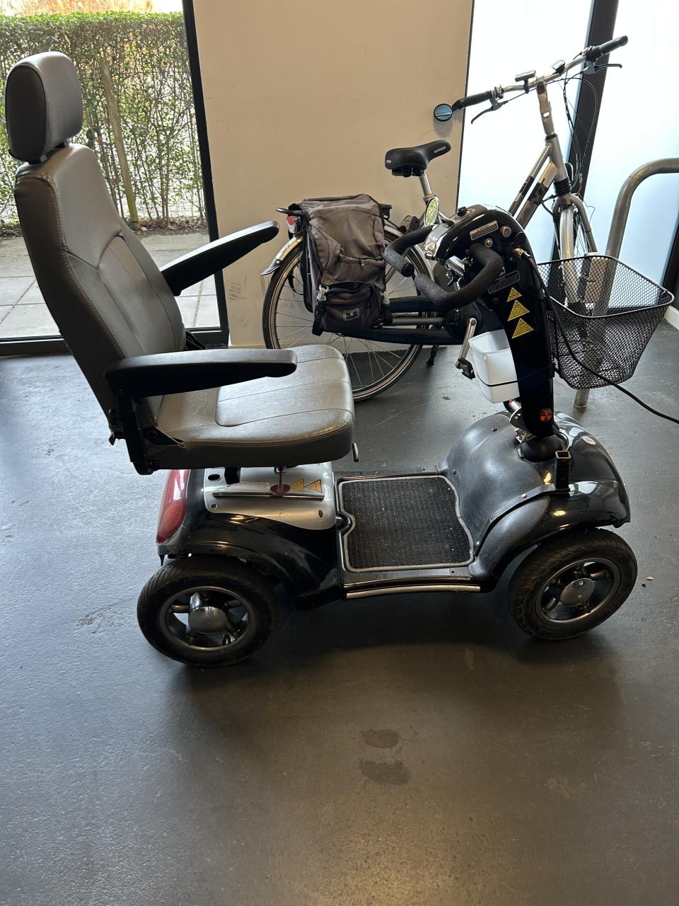 Te Koop scootmobiel, PractiComfort