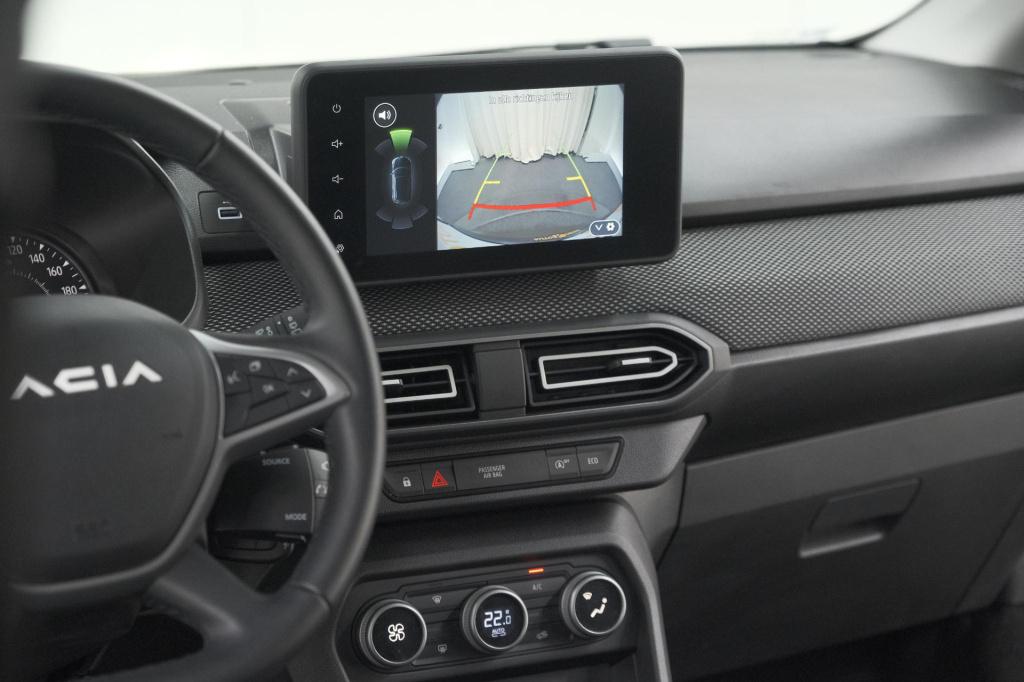 Dacia Jogger tce 100 eco-g expression | 7 zitplaatsen | camera | dodehoekde