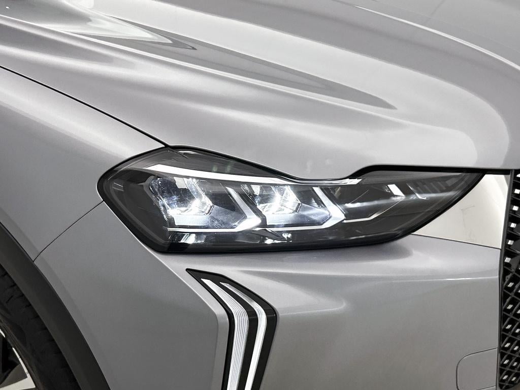 Ds Ds 3 e-tense bastille 54 kwh | camera | head-up display | stoelverwarmin