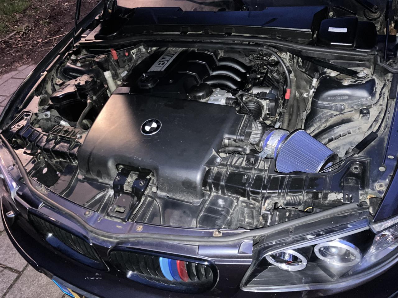 BMW 1-Serie 2.0 118I 3DR 2007 Grijs