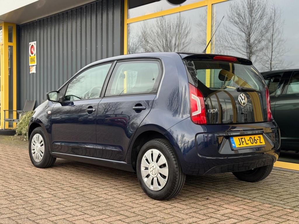 Volkswagen UP! 1.0 move up! bluem.