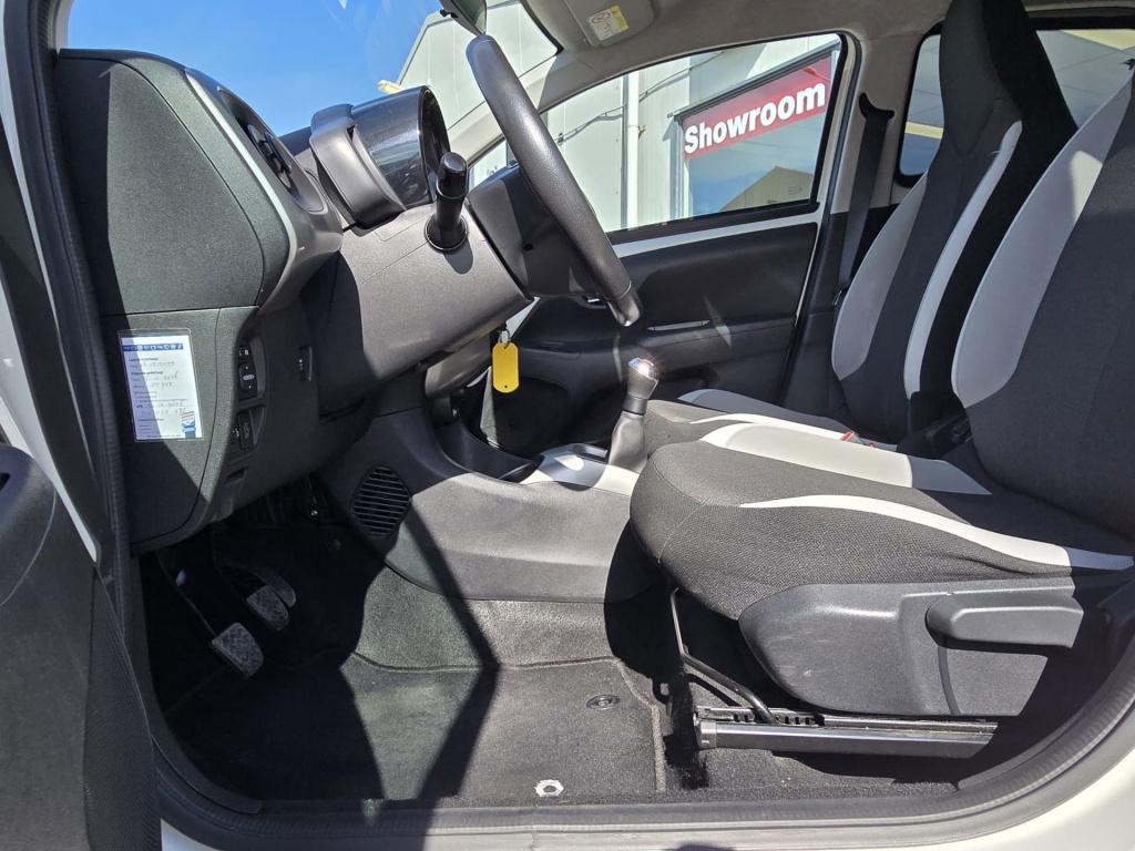 Toyota Aygo 1.0 vvt-i x-sport