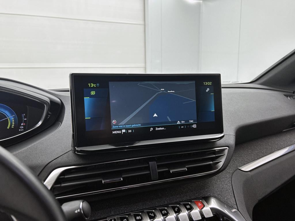 Peugeot 3008 plug-in hybrid4 300pk gt pack | rijklaar | adaptive cruise | e