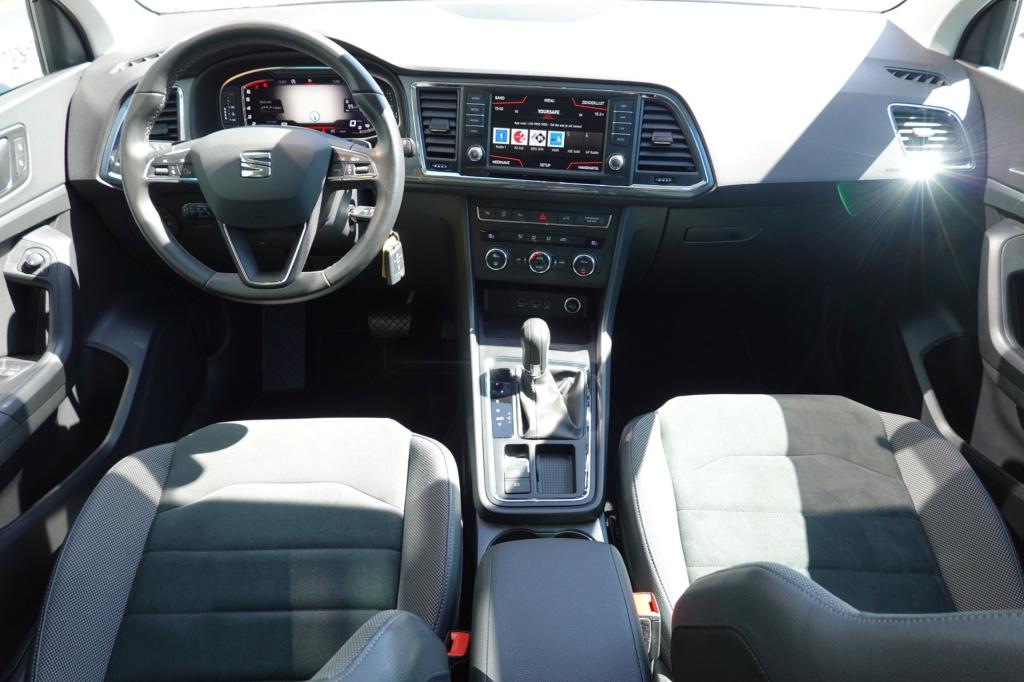 Seat Ateca 1.5 tsi business intense