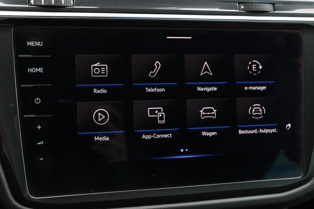 Volkswagen Tiguan 1.4 ehybrid elegance business 245pk dsg6