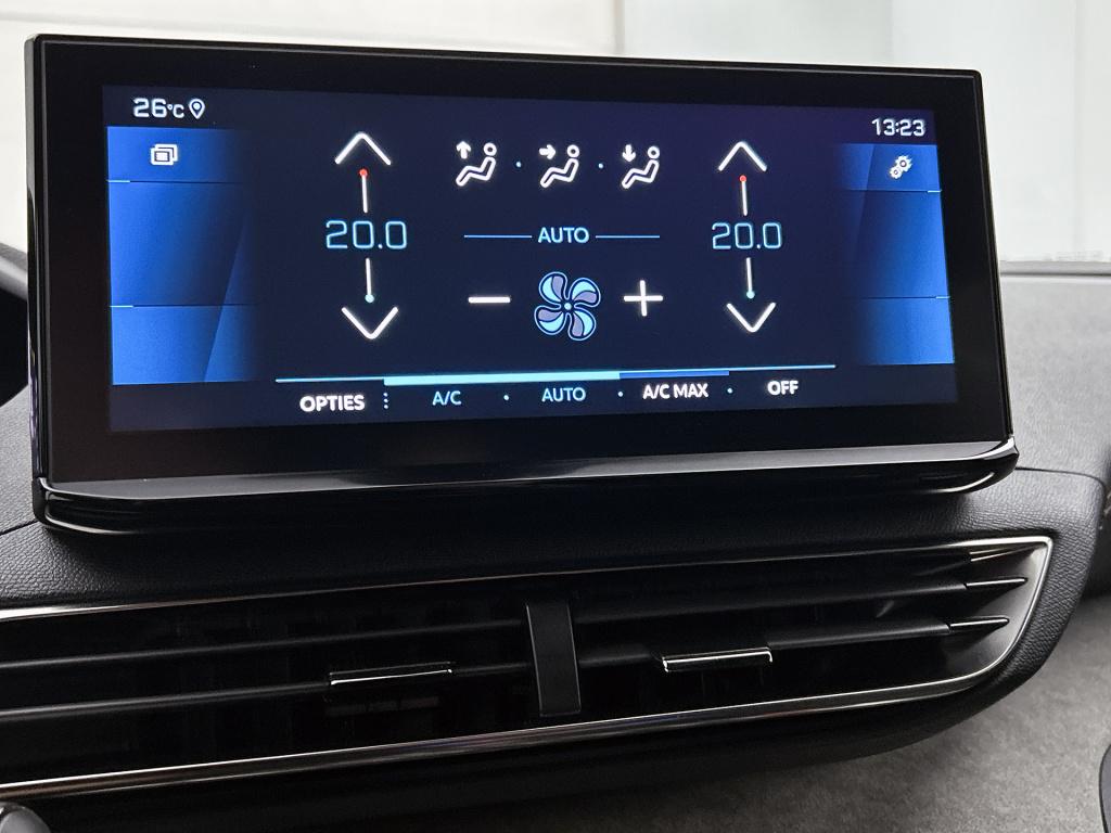 Peugeot 3008 hybrid 145pk automaat gt | rijklaar | elektrische achterklep |