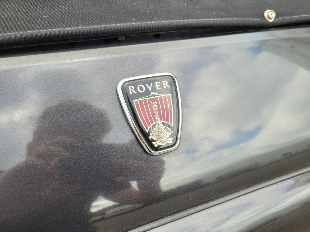 Rover 100 111 cabrio