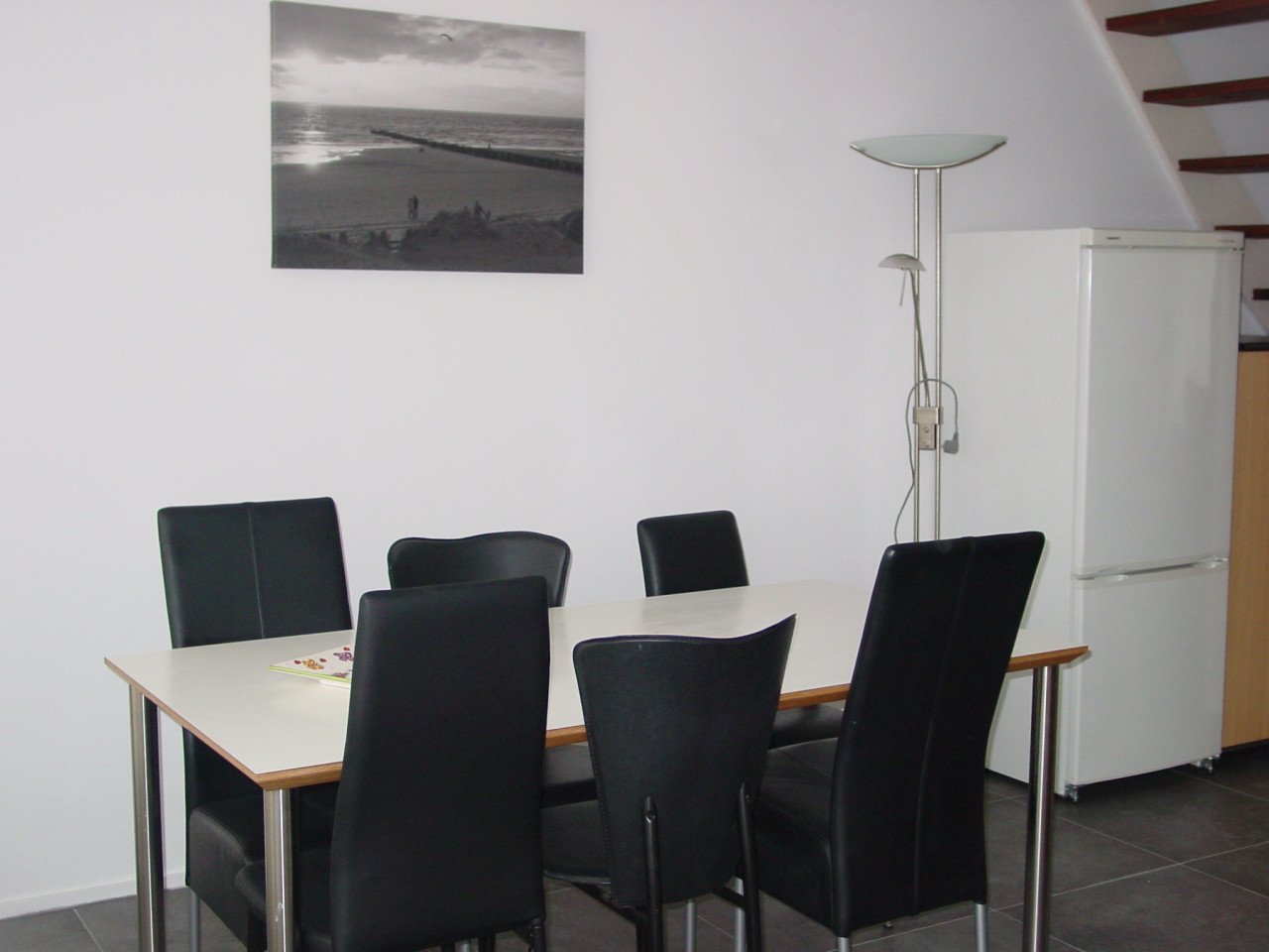 Goed gemeubileeerde woning, 5 slaapkamers, dicht bij strand op Walcheren