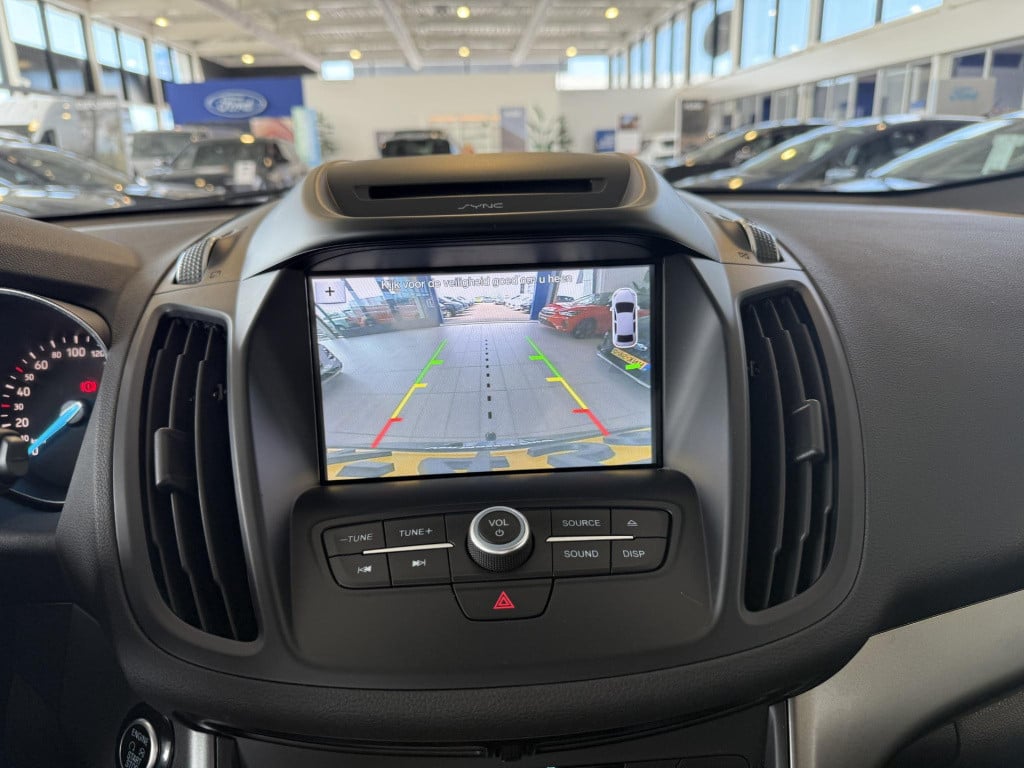 Ford Kuga 1.5 ecoboost trend ultimate 1e eigenaar | dealer onderhouden | 18