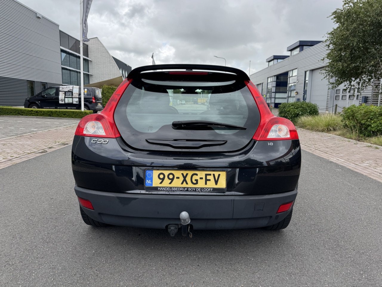 Volvo C30 momentum 1.8 benzine met nieuwe APK!