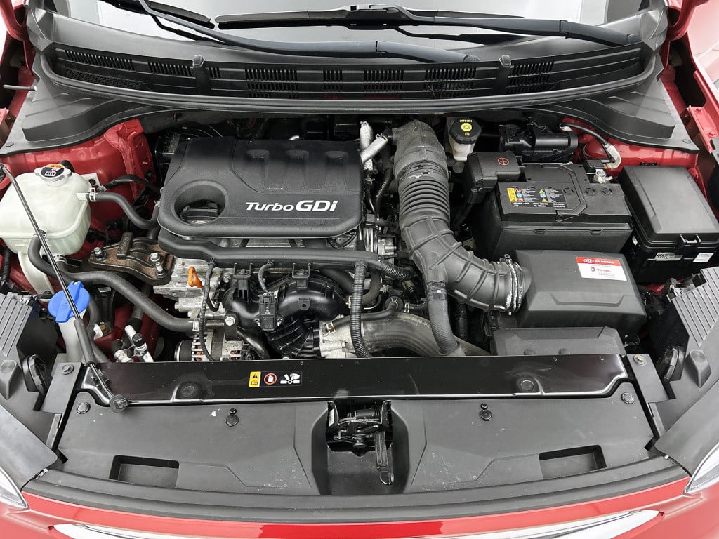 Kia Stonic 1.0 t-gdi sports edition cruise control | navigatie