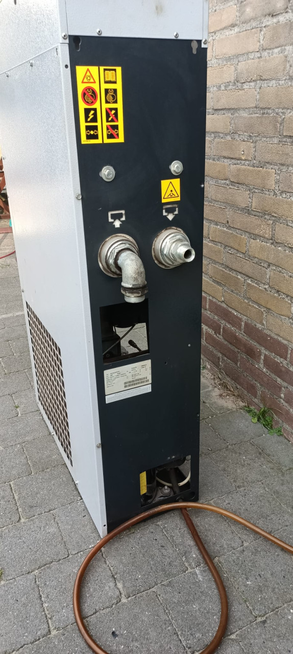Luchtdroger voor compressoren