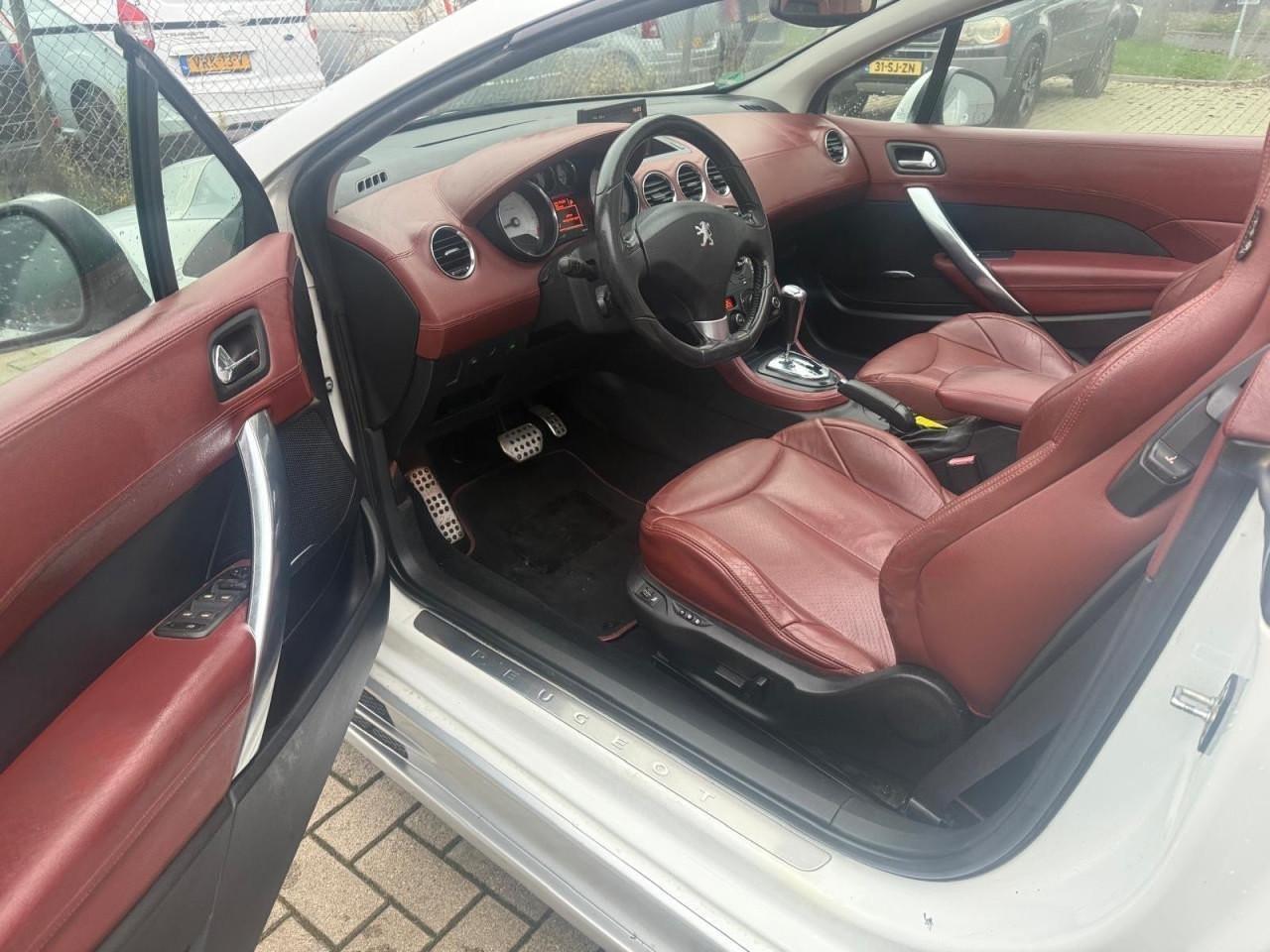 Peugeot 308CC 1.6THP Feline 85.056KM Nap!