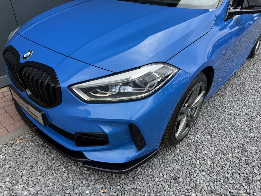 BMW 1 Serie 118i 140pk high executive m-sportpakket 5-drs