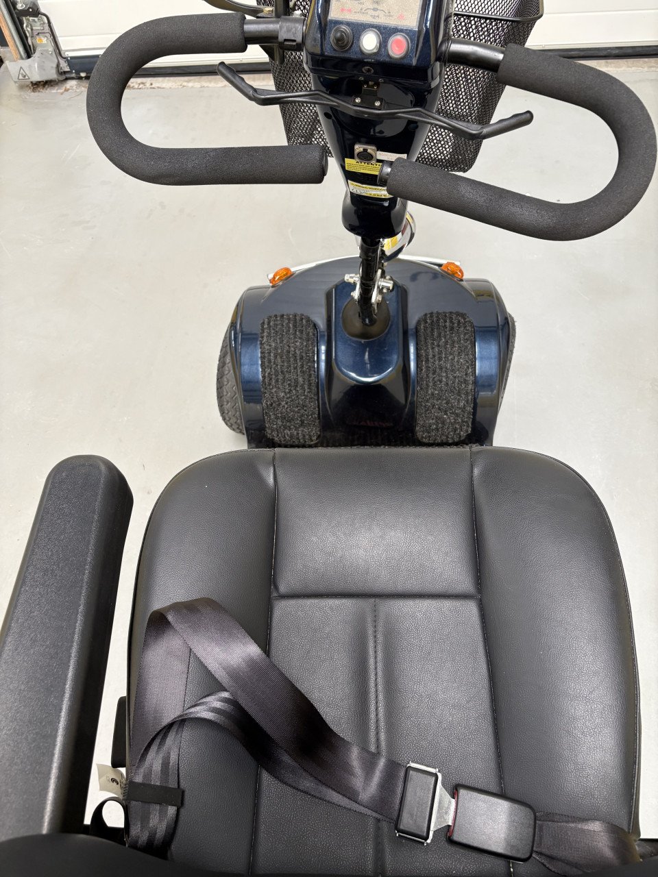 Scootmobiel Mango Tiger 4