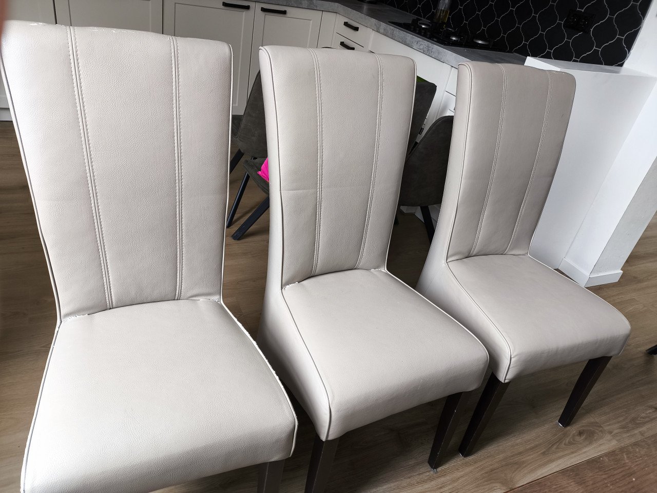 Eetkamerstoelen
