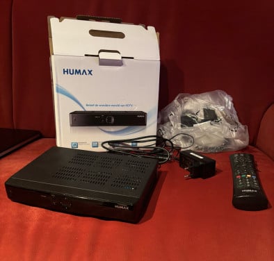 Humax iRHD-5300C - Digitale decoder