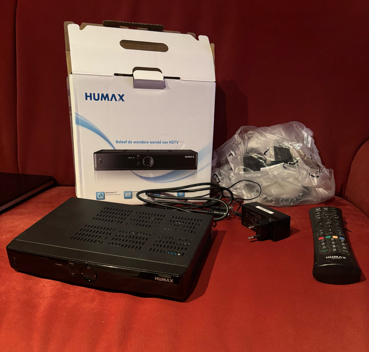 Humax iRHD-5300C - Digitale decoder