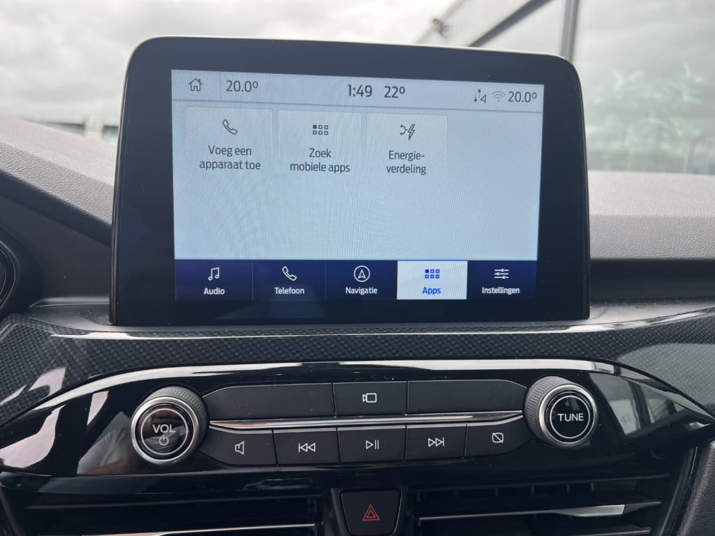 Ford Kuga 2.5 phev e-cvt 225pk st-line