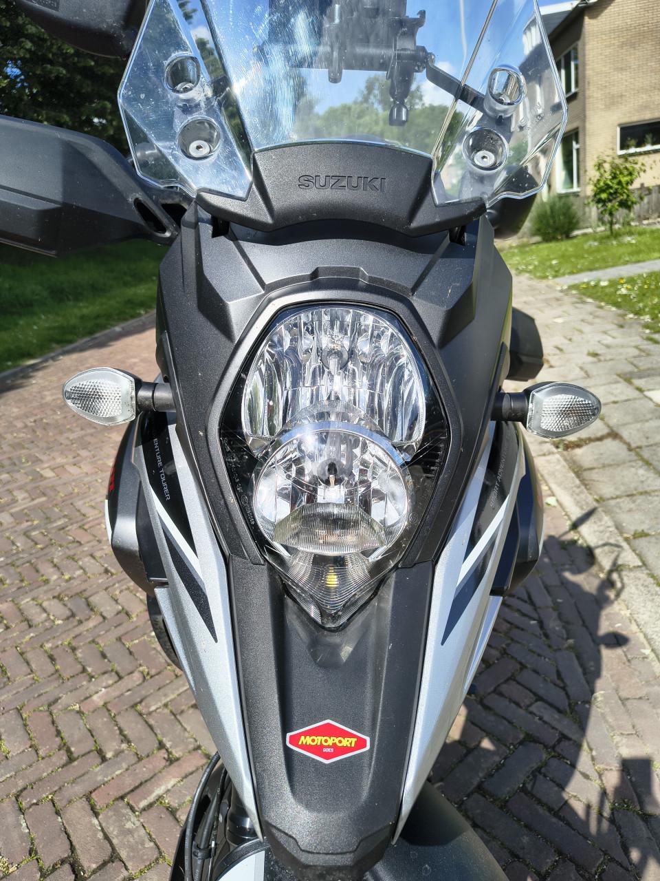 Suzuki V-Strom DL1000