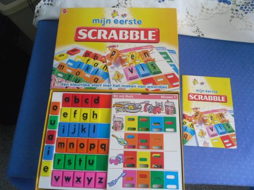 SPELLETJES