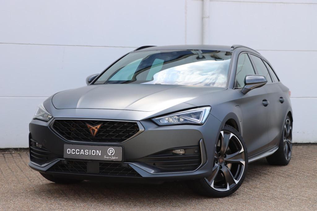 Cupra Leon Sportstourer 1.4 e-hybrid vz performance 245pk dsg6