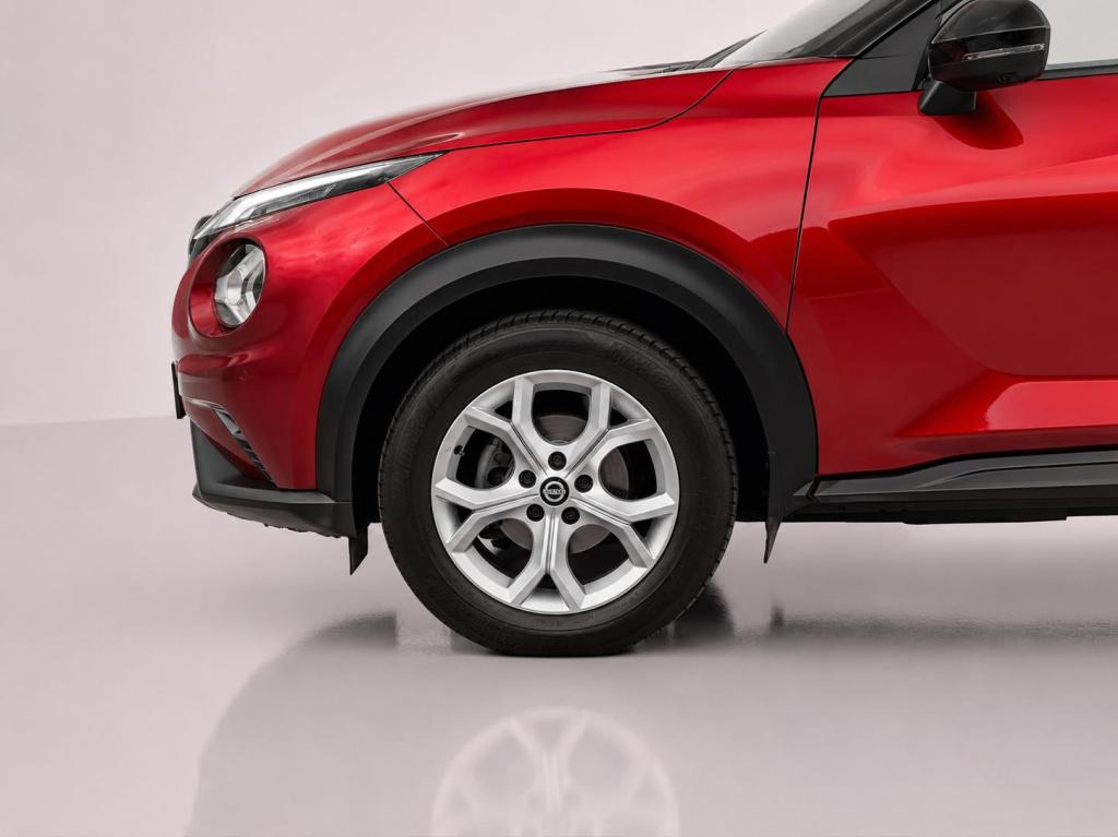 Nissan Juke 1.0 dig-t tekna automaat cold + sound pack incl. trekhaak afnee