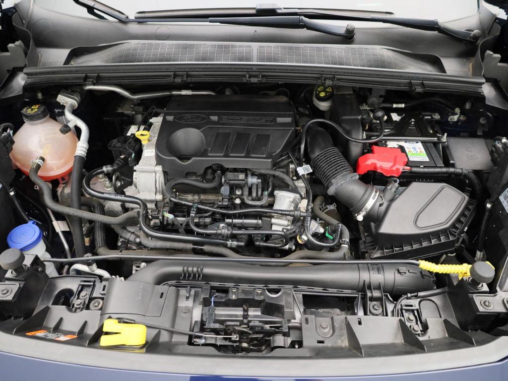 Ford Puma 1.0 ecoboost hybrid st-line x aut. | panoramadak | navigatie | ap