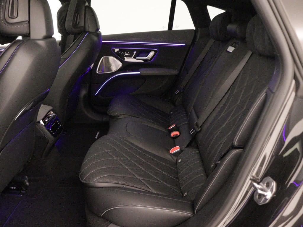 Mercedes-Benz Eqs 450 4matic amg line 108 kwh | achterasbesturing tot 10° |