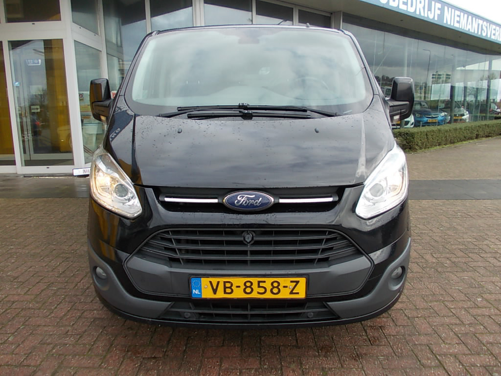 Ford Transit Custom 2.2 tdci 125pk 1-ste eig airco cr.contr. pdc
