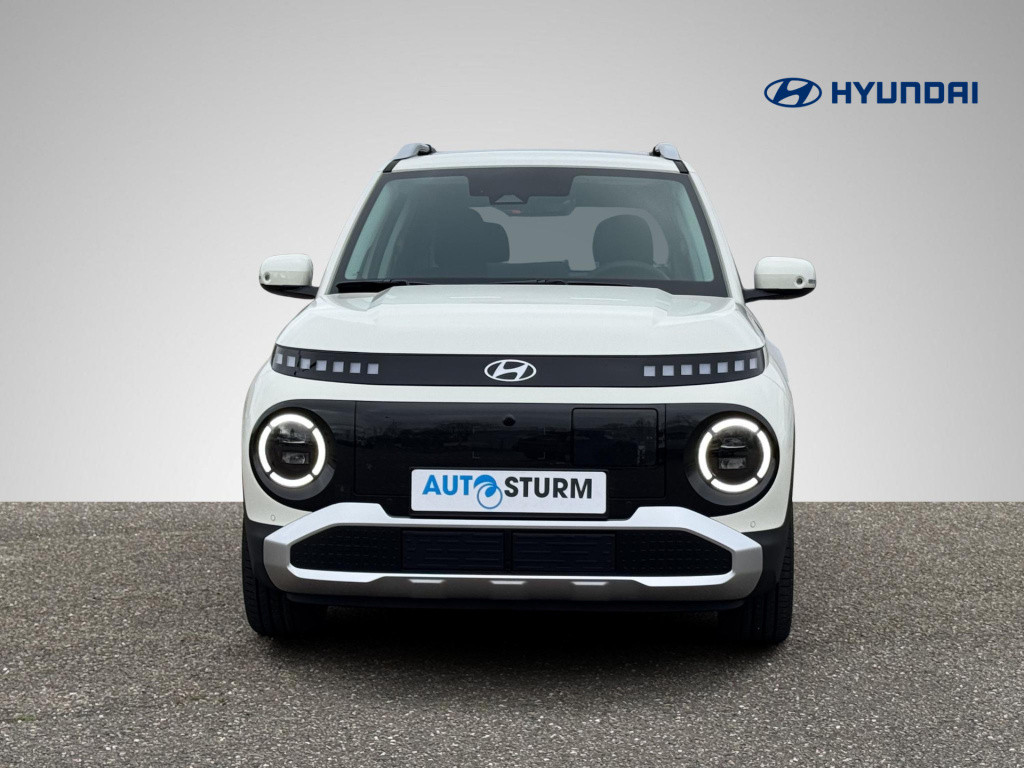 Hyundai Inster evolve sky plus 49 kwh