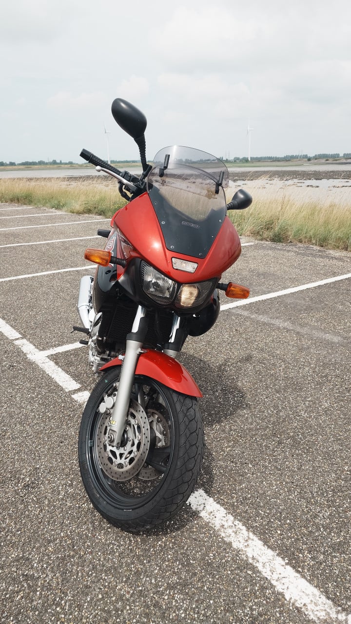 Te koop Yamaha TDM 850 (4tx) 2000 HyperPro