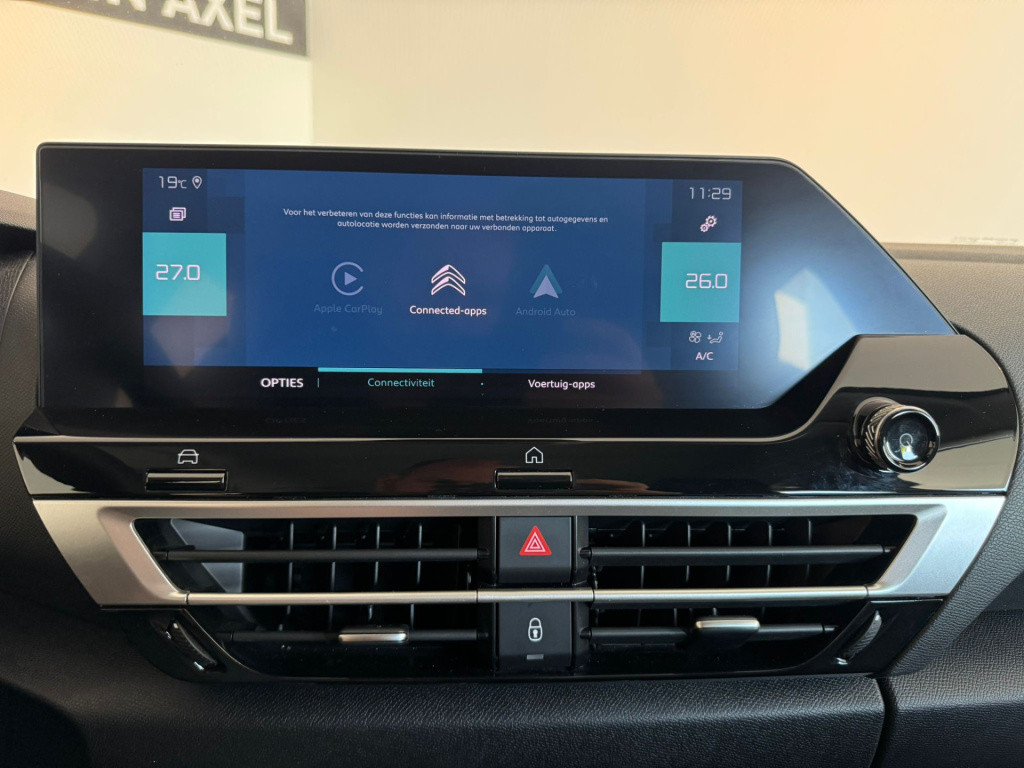 Citroen Ë-c4 feel 50 kwh