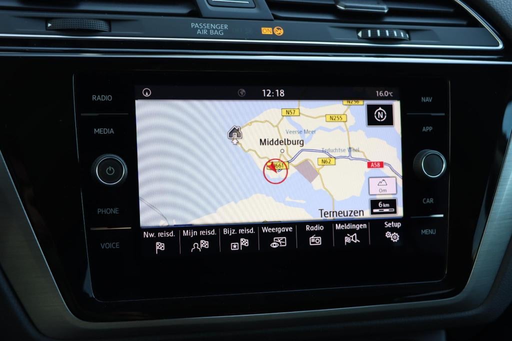 Volkswagen Touran 1.4 tsi comfortline