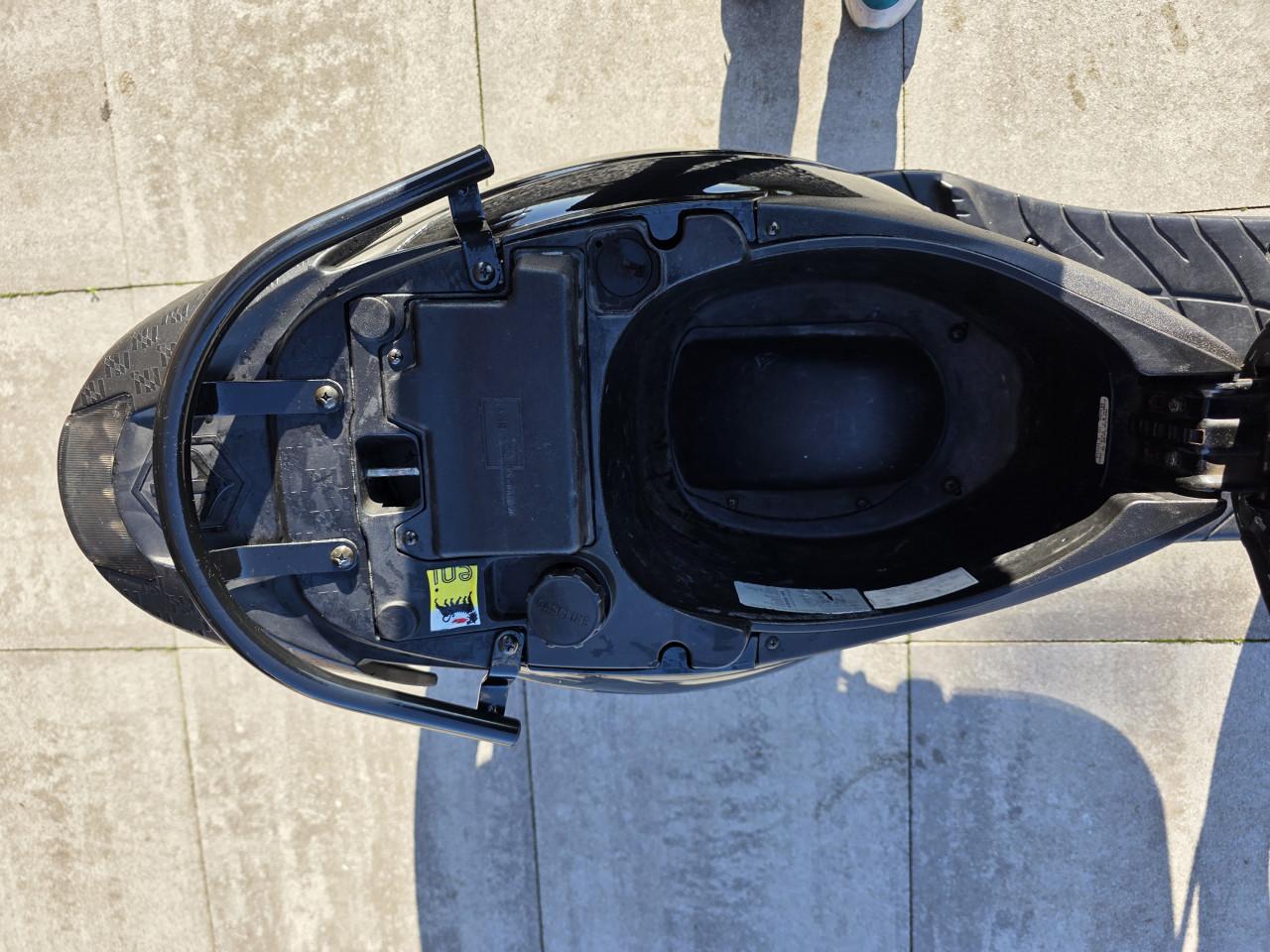 PIAGGIO | ZIP | 80CC | 4T | 9640 KM | NETTE STAAT!!