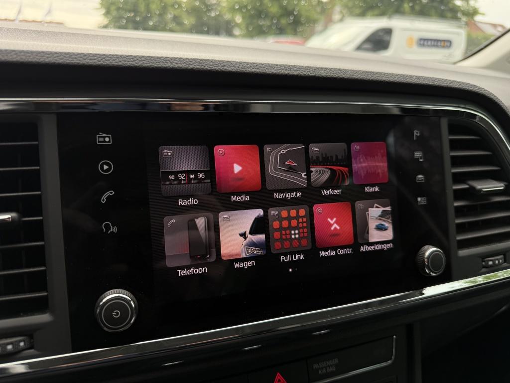 Seat Ateca 1.5 tsi syle business intense - trekhaak -