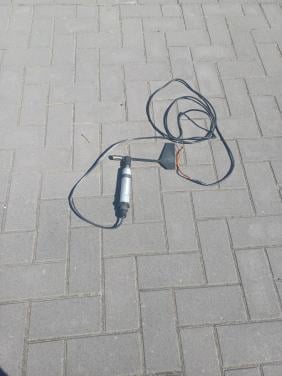 Lambrecht windvaan anemometer- weerstation onderdeel