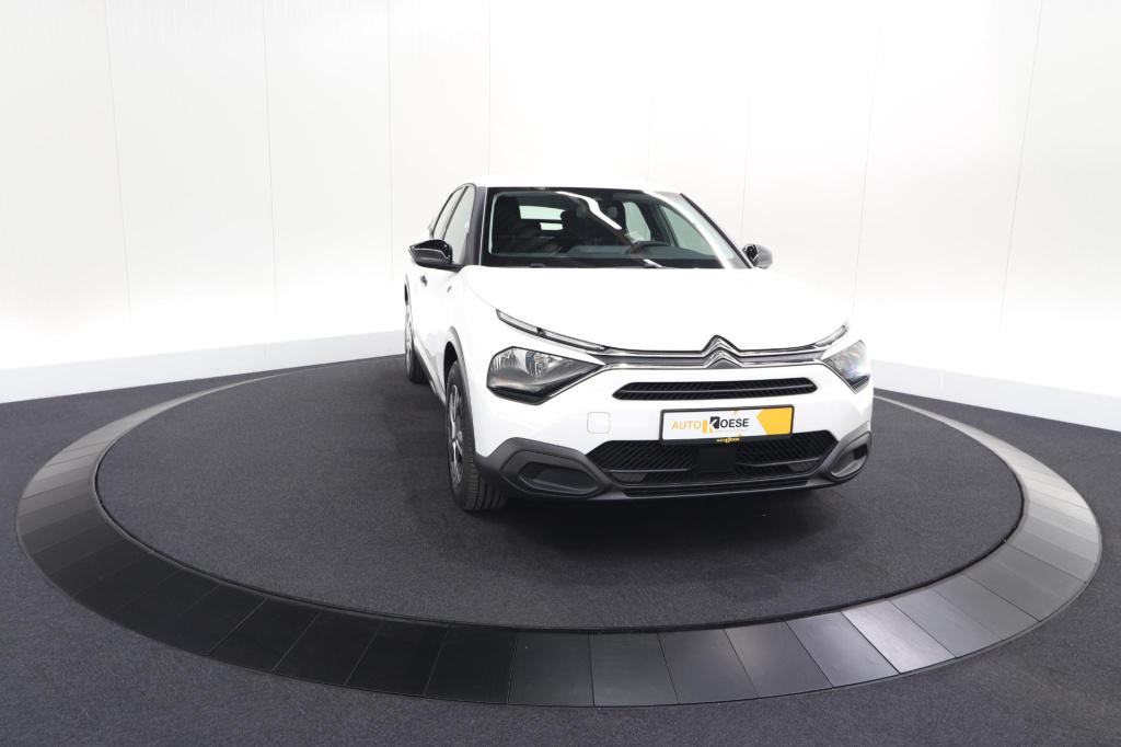 Citroen Ë-c4 live 50 kwh | 11 kw lader | 93,1% soh | apple carplay | parkee