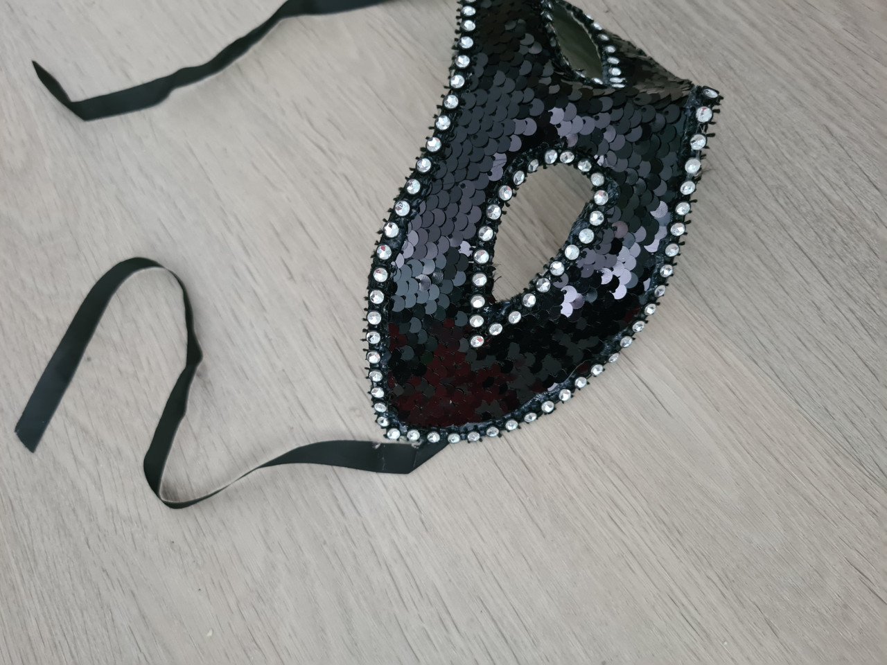 Masker feestelijk