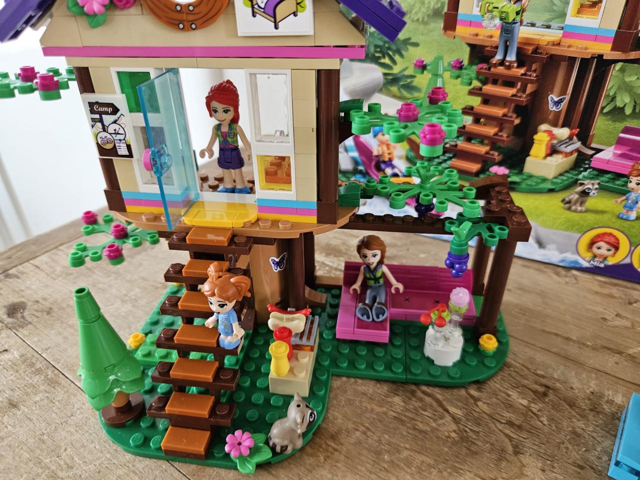 LEGO Friends Boshuis - 41679
