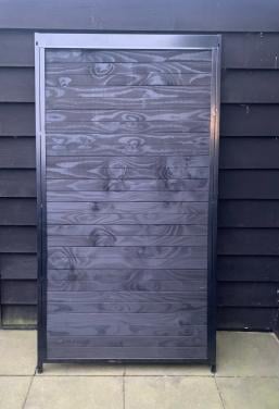 Schutting paneel nieuw!